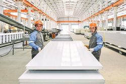 'Xanh hóa' công trình từ vật liệu xây dựng