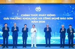 Tìm kiếm các công trình khoa học vì tương lai bền vững