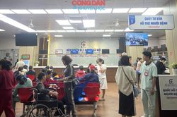 Người bệnh sắp được hưởng lợi thêm từ bảo hiểm y tế?