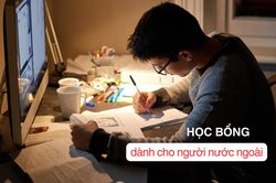 Việt Nam dự kiến cấp học bổng để thu hút du học sinh quốc tế