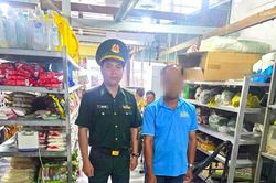 Xử lý các vụ kinh doanh thuốc lá, mỹ phẩm không rõ nguồn gốc