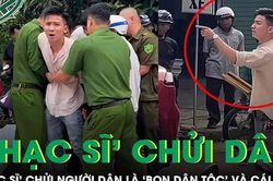 'Thạc sĩ' chửi người dân là 'bọn dân tộc', khoe được công an 'mời ăn cơm' và cái kết
