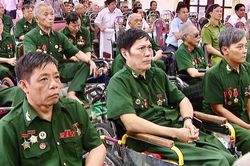 Dự kiến mức hưởng trợ cấp, phụ cấp ưu đãi hàng tháng với người có công từ 1/7