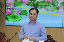 Đồng bằng sông Cửu Long triển khai 8 dự án hơn 32.000 tỷ đồng ứng phó sạt lở, hạn mặn