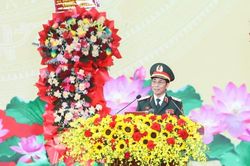 Trung tướng Nguyễn Thanh Tuấn: Người làm tuyên huấn bằng 'trái tim Đan kô'