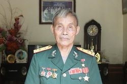 Ông cha ta đánh giặc: Phút sinh tử trên điểm cao 689