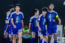 Hạ U17 Trung Quốc, U17 Nhật Bản giành vé sớm dự World Cup