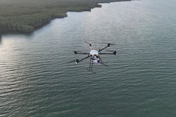 UAV vượt biển Cần Giờ - Vũng Tàu chỉ 15 phút, hé lộ thị trường nghìn tỷ USD cho Việt Nam