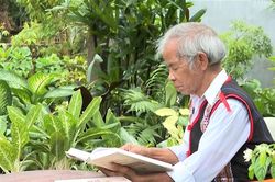 'Có lẽ đây là bộ sử thi cuối cùng tôi dịch'