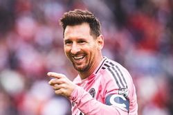 Messi lập kỷ lục mới, Inter Miami thắng rửa mặt