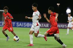 Lịch thi đấu bóng đá hôm nay 10/5: U17 Việt Nam tranh vé World Cup với Hàn Quốc