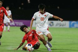 Lịch thi đấu U17 châu Á 2026 hôm nay 10/5: U17 Việt Nam đấu Hàn Quốc