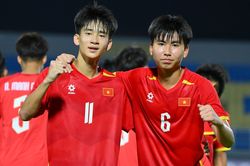 Nhận định U17 Việt Nam vs U17 Hàn Quốc: Quyết thắng đi World Cup