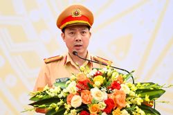 Phường xử lý vi phạm nhiều nhất cả nước ra mắt mô hình an toàn giao thông