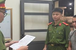 Ô tô đầu kéo tông taxi, 2 người tử vong: Khởi tố tài xế sinh năm 1991