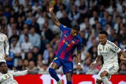 Barca đại chiến Real Madrid: Siêu kinh điển của Rashford