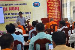'Cán bộ giỏi chưa đủ, phải nghe và hiểu được tiếng nói của đồng bào'