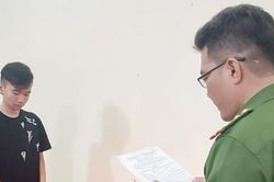 Bắt tạm giam 'đại ca' nhí lôi kéo đồng bọn gây náo loạn khu dân cư tại Cần Thơ