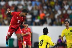 Bốc thăm Asian Cup 2027: Tuyển Việt Nam vào bảng 'tử thần'