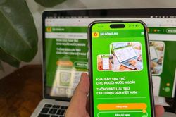 Từ ngày 21/5, khai báo lưu trú, tạm trú cho người Việt Nam và người nước ngoài trên một trang web chung
