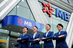 MB củng cố vị thế sau khi được Moody's nâng hạng tín nhiệm