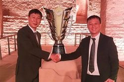 Việt Nam chung bảng với Hàn Quốc, UAE tại Asian Cup 2027
