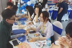 Đại học Kinh tế Quốc d&acirc;n tuyển 9.000 chỉ ti&ecirc;u với 88 m&atilde; ng&agrave;nh đ&agrave;o tạo