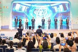 Gần 3.000 thí sinh tranh tài tại chung kết Cuộc thi Vô địch Quốc gia STEM, AI và Robotics
