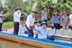Hấp dẫn sự kiện 'Hương rừng U Minh năm 2026'