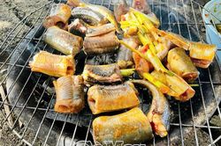 Béo thơm món lươn dân dã miền quê