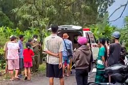 Đang cưa cây gặp mưa lớn, người đàn ông tử vong thương tâm do sét đánh