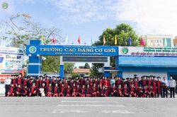 Trường Cao đẳng Cơ giới: Hành trình khẳng định vị thế trong hệ thống giáo dục đào tạo nghề