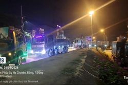 Dự án hồ Thụy Phương 2: Bài học và những bất thường trong quản lý tài nguyên đất màu