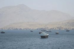 Tàu chở dầu đầu tiên của Qatar vượt eo biển Hormuz kể từ khi xung đột bắt đầu