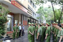 Tăng tốc xử lý các 'điểm nóng' trật tự đô thị