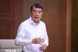 Thủ tướng Lê Minh Hưng: Tham mưu đổi mới toàn diện, mạnh mẽ công tác đối ngoại