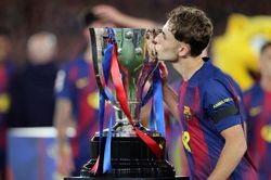 Barcelona hốt bạc với danh hiệu La Liga