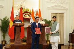 Đưa hợp t&aacute;c văn h&oacute;a v&agrave; du lịch th&agrave;nh trụ cột quan trọng giữa Việt Nam với Ấn Độ v&agrave; Sri Lanka