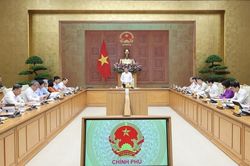 Thủ tướng Lê Minh Hưng: Tăng trưởng 2 con số dựa trên cải cách mạnh mẽ thể chế