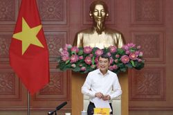 Thủ tướng Lê Minh Hưng làm việc với Bộ Ngoại giao: Tham mưu đổi mới toàn diện, mạnh mẽ công tác đối ngoại