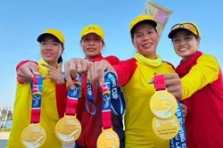 Đầu tư có trọng điểm, nâng tầm cạnh tranh cho thể thao Việt