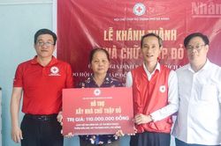 Đà Nẵng: Gần 700 triệu đồng thực hiện 'Hành trình nhân ái vì cộng đồng'