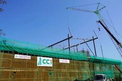 Quảng Trị: Đẩy nhanh tiến độ thi công Dự án Nhà ga T2-Cảng hàng không Đồng Hới