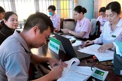 Vốn tín dụng chính sách phủ kín vùng đất biển Hoài Nhơn