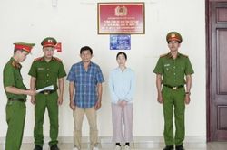 Sản xuất hàng giả, một giám đốc ở Cần Thơ bị khởi tố