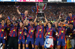 Tin thể thao (11-5): Barcelona vô địch La Liga sớm 3 vòng