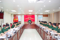 Thanh tra Bộ Quốc phòng triển khai kế hoạch thu thập thông tin tại Bộ CHQS tỉnh Ninh Bình