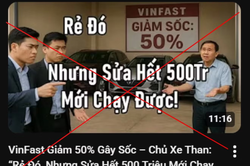 Thông tin mới nhất về vụ Vingroup khởi kiện 68 cá nhân, tổ chức đưa tin sai sự thật: Hàng loạt đối tượng gỡ bài, xin lỗi, chịu phạt