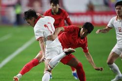 Đội tuyển Việt Nam cùng bảng với Hàn Quốc và UAE tại Asian Cup