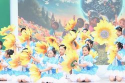 R&egrave;n kỹ năng số cho học sinh từ cuộc thi lối sống xanh, bảo vệ m&ocirc;i trường